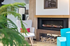 Lobby - Campanile Epinal Centre - Gare (Epinal)