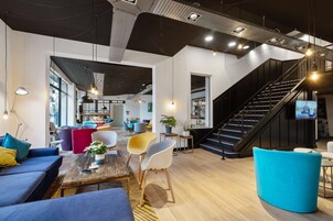 Bar (en la propiedad)