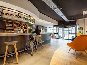 Bar (a l'allotjament)