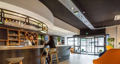 Campanile Epinal Centre - Gare