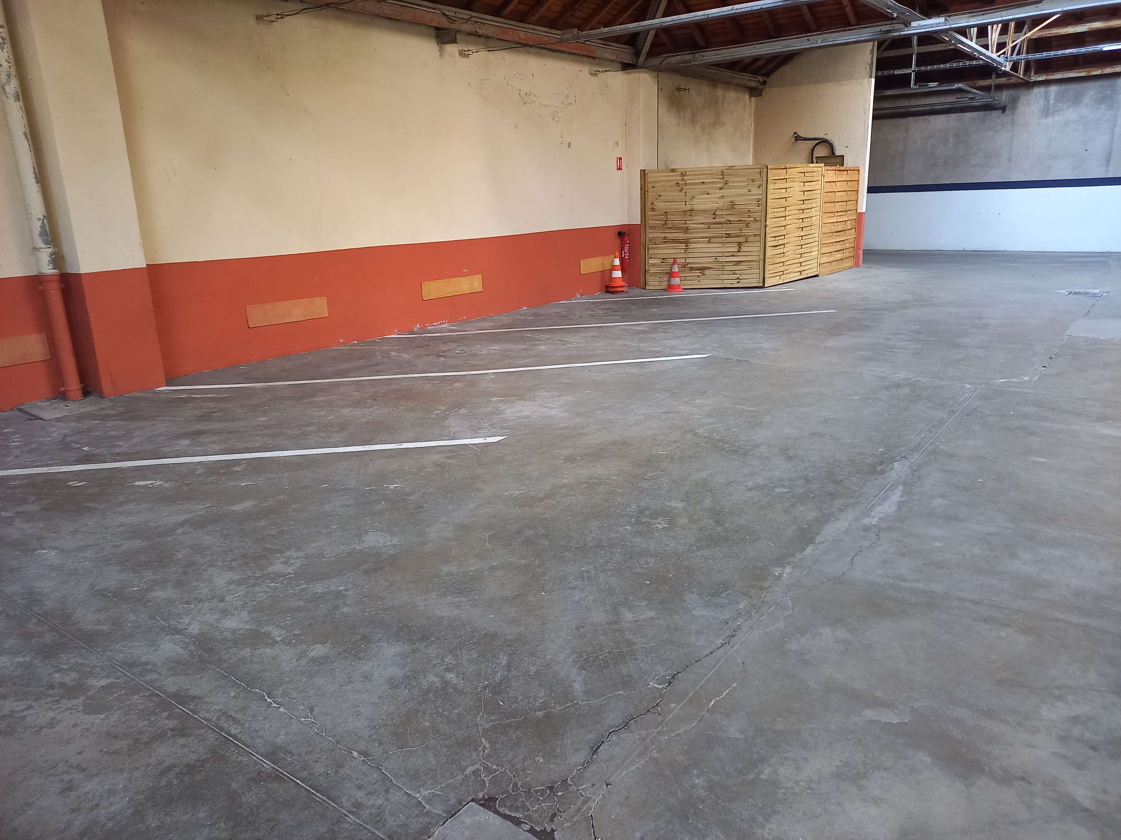 self-parking (surcharge) 9.5 per day