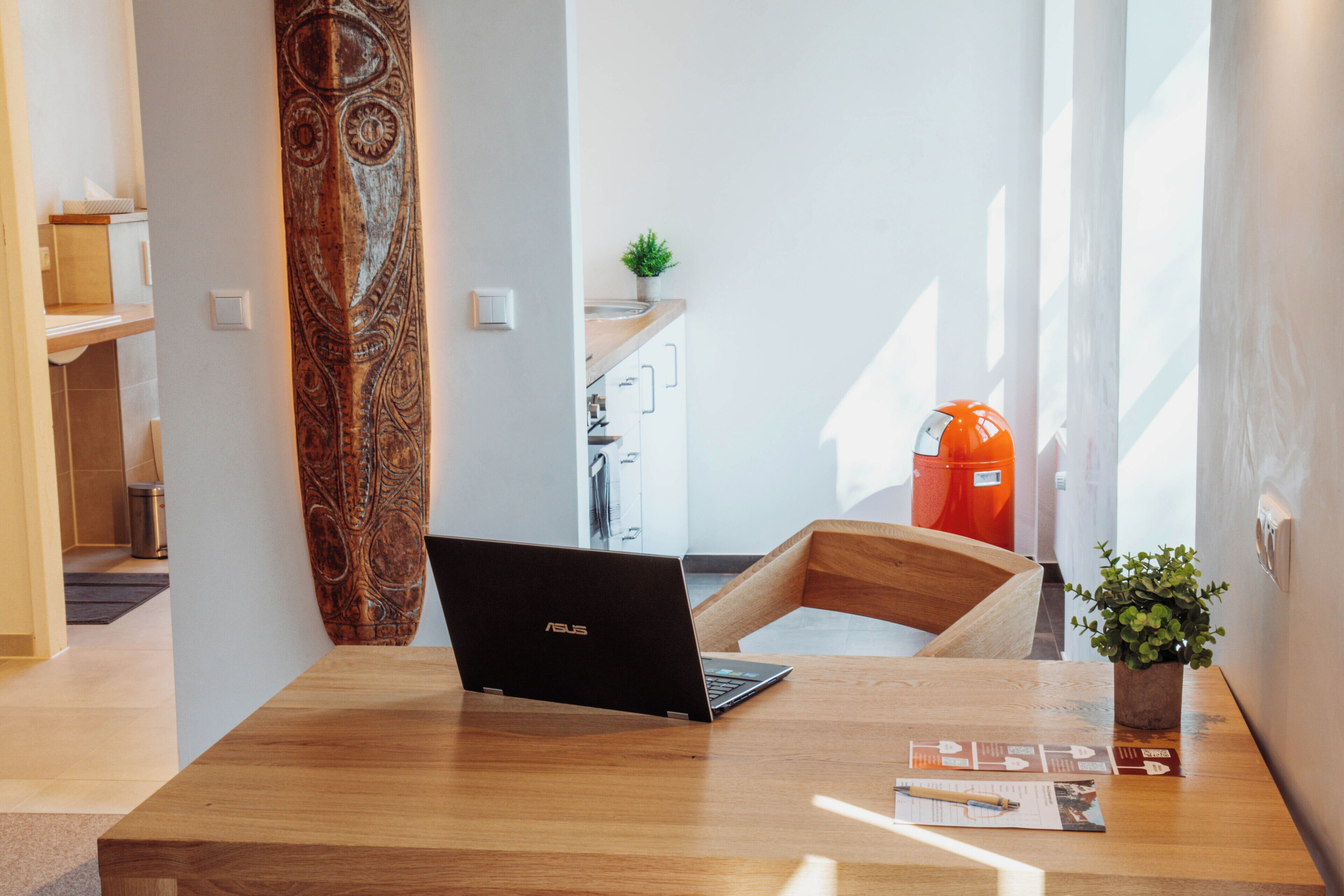 standard apartment (beautiful area within walking distance from the main house),1 bedroom,depandance | 1 bedroom, hypo-allergenic bedding, down duvets, in-room safe