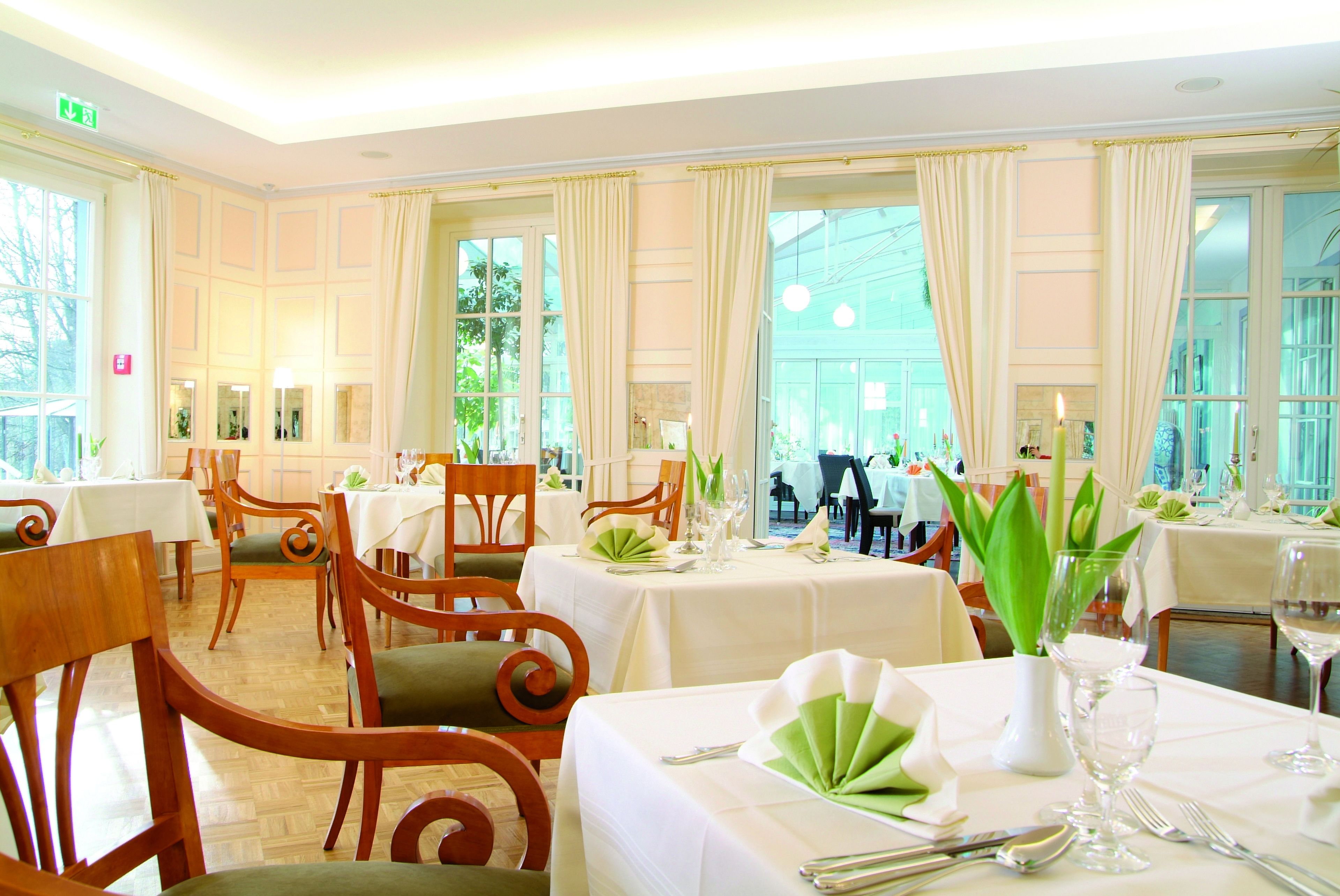 local and international cuisine