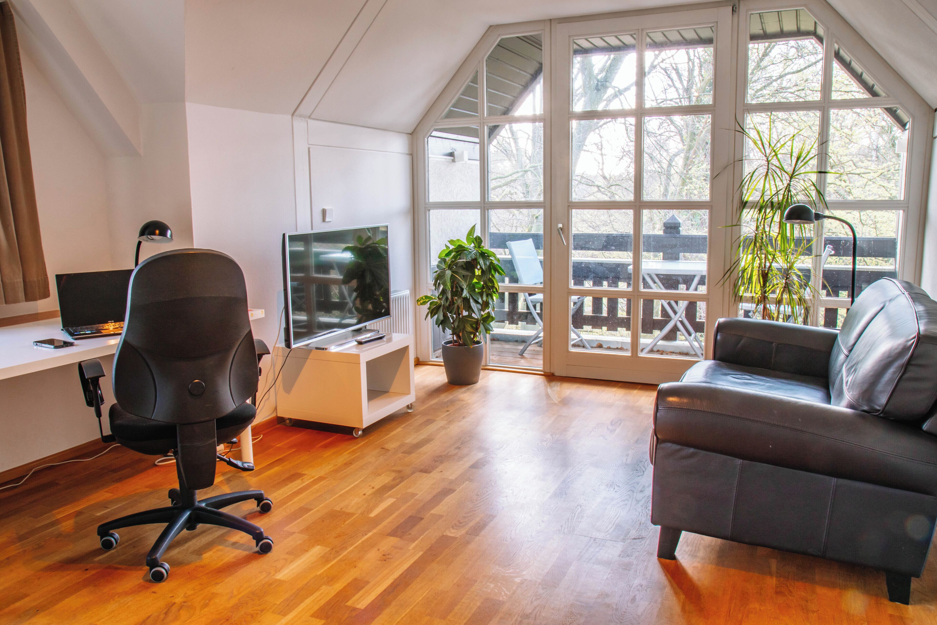 standard apartment (beautiful area within walking distance from the main house),1 bedroom,depandance | 1 bedroom, hypo-allergenic bedding, down duvets, in-room safe