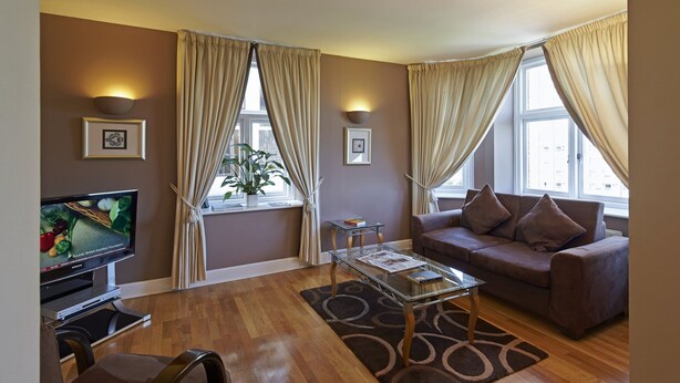 Room - Citadines St Mark’s London (London)