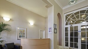 Unclassified image, 4 of 23, button - Citadines St Mark’s London (London)