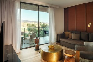 Vue de la chambre