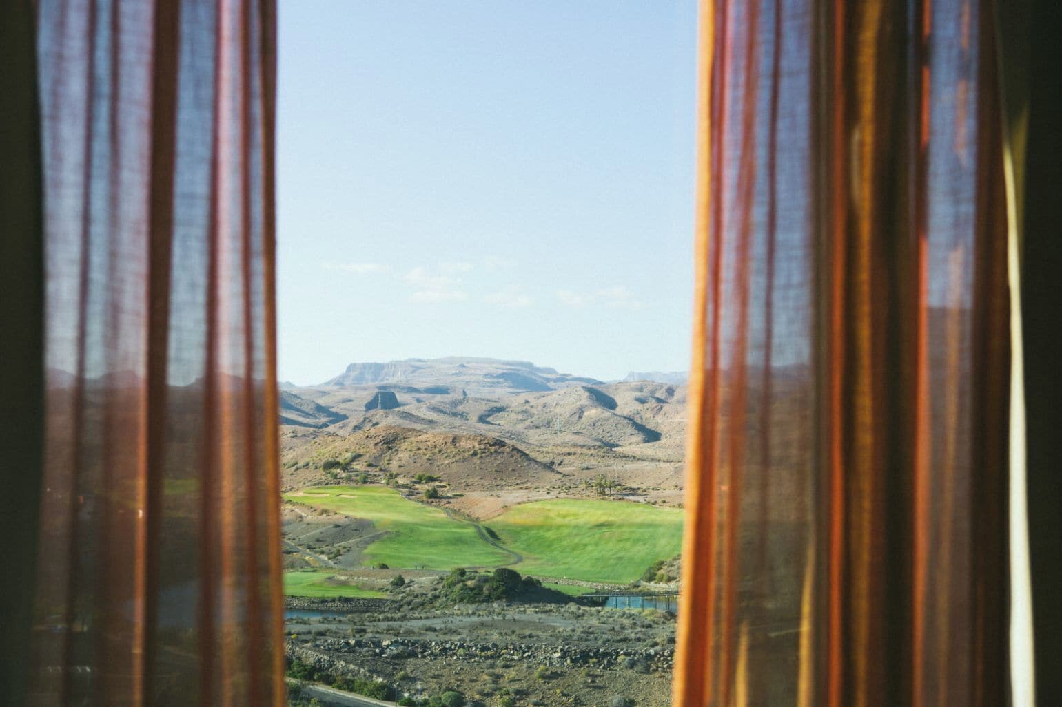 land view from property