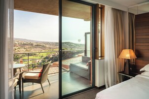 Resort view