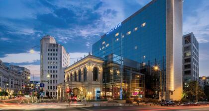 Novotel Bucharest City Centre