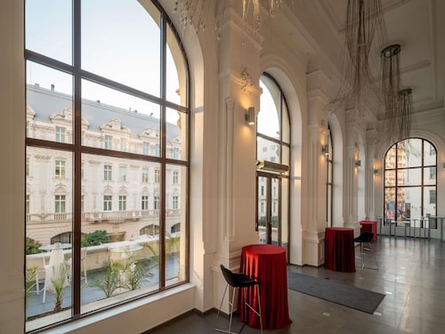 Novotel Bucharest City Centre