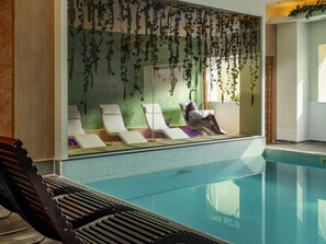 Spa - Novotel Bucharest City Centre (Bucharest)
