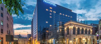 Novotel Bucharest City Centre