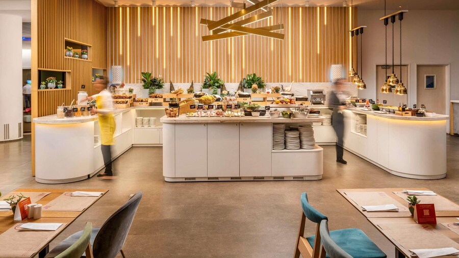 Novotel Bucharest City Centre