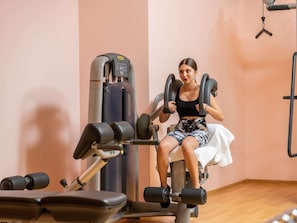 Kecergasan dalam bilik