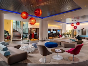 Miscellaneous - Novotel Bucharest City Centre (Bucharest)