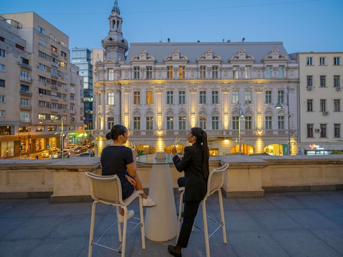 Novotel Bucharest City Centre