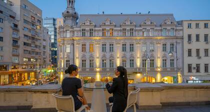 Novotel Bucharest City Centre