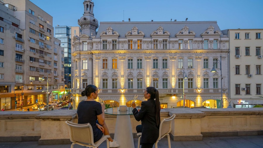 Novotel Bucharest City Centre