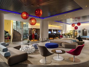 Exterior - Novotel Bucharest City Centre (Bucharest)