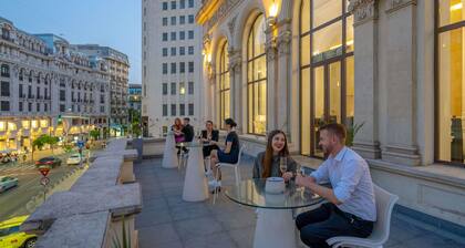 Novotel Bucharest City Centre