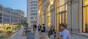 Novotel Bucharest City Centre