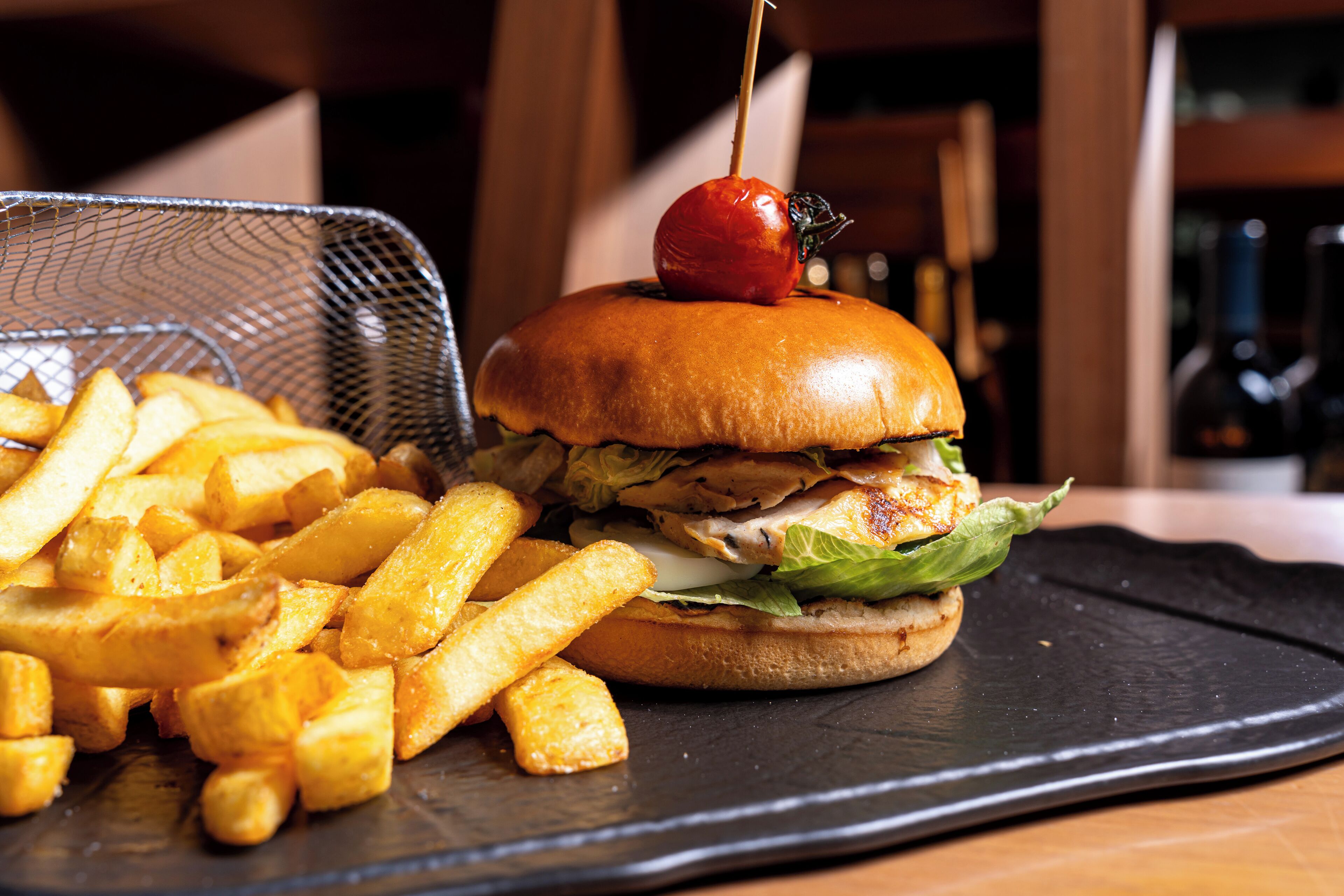 Food and drink