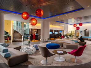 Miscellaneous - Novotel Bucharest City Centre (Bucharest)