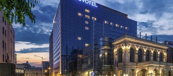 Novotel Bucharest City Centre