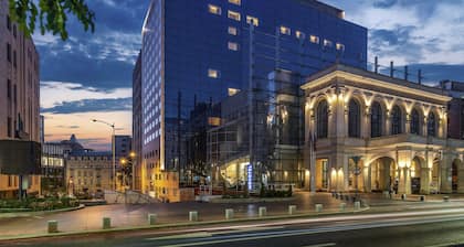 Novotel Bucharest City Centre