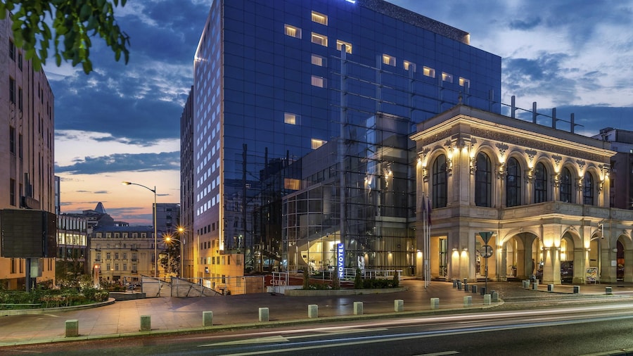 Novotel Bucharest City Centre