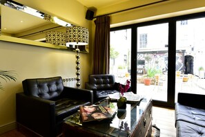 Lounge executivo
