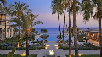 Se sirven desayunos, comidas y cenas