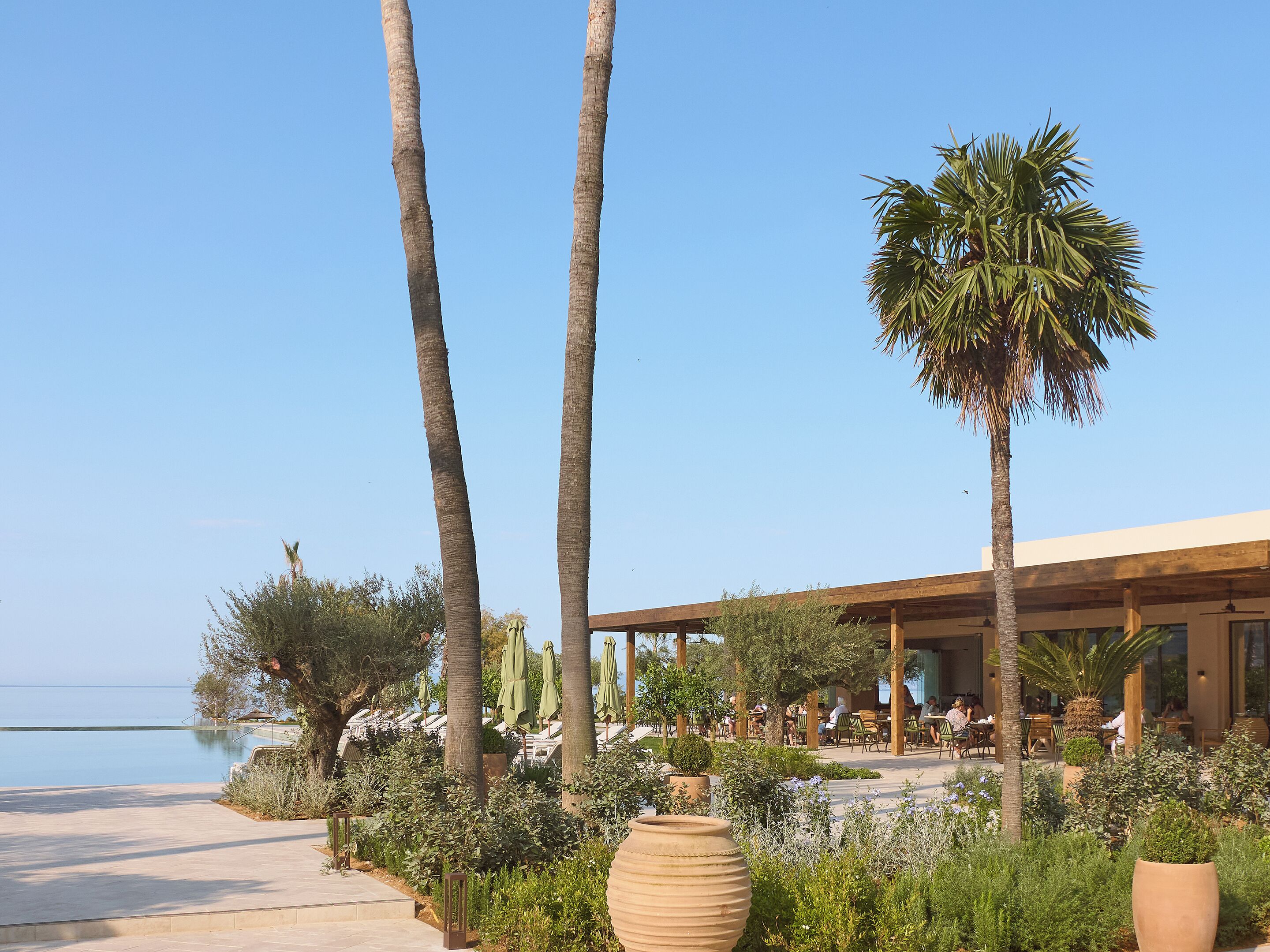Photo - Grecotel Filoxenia, Beach Luxury Resort