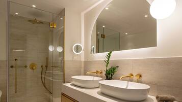 Deluxe Room Veranda | Salle de bain