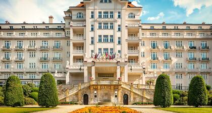 Spa Hotel Imperial
