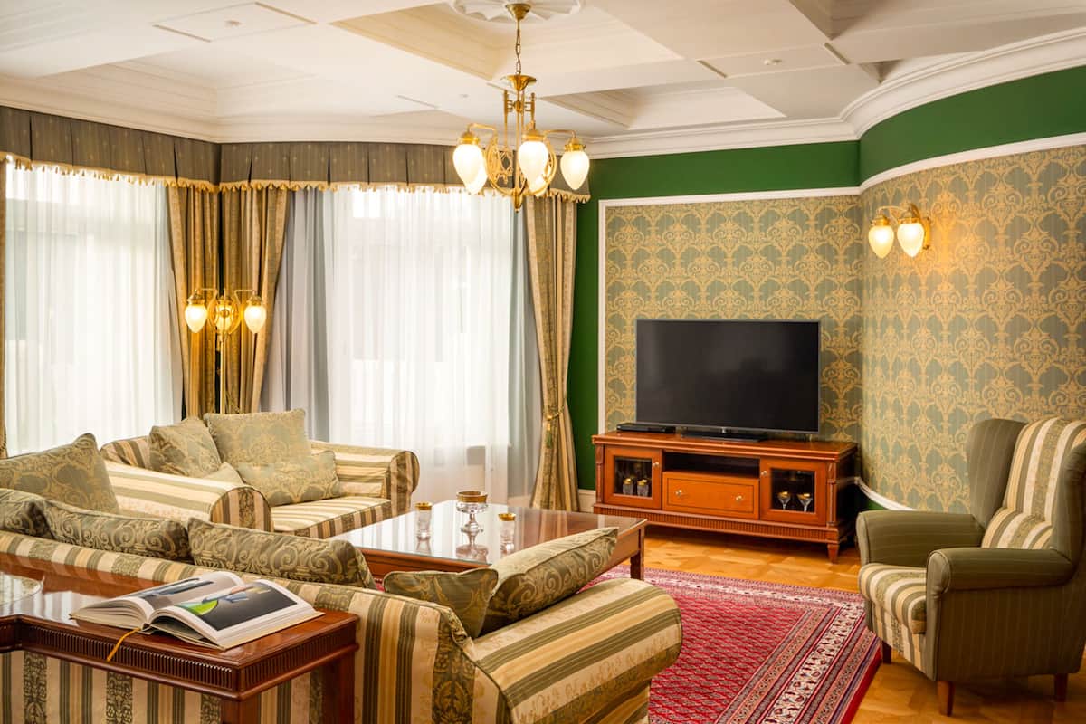 1 bedroom, minibar, in-room safe, desk