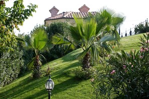 Garden - Hotel Villa Picena (Colli del Tronto)