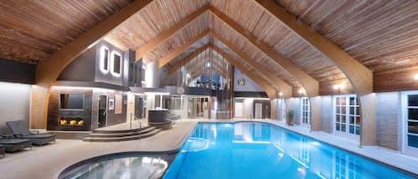 Piscina interna