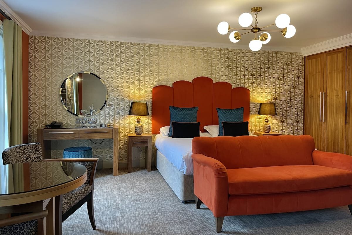 Boutique Suite | 2 Schlafzimmer, Zimmersafe, Schreibtisch, laptopgeeigneter Arbeitsplatz