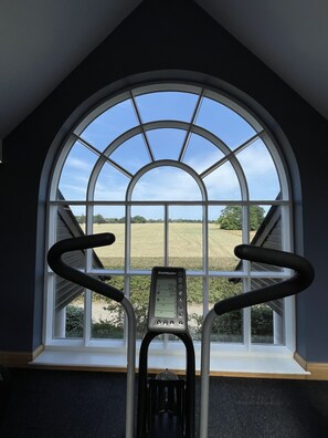 Gym - Park Farm Hotel & Leisure (Norwich)