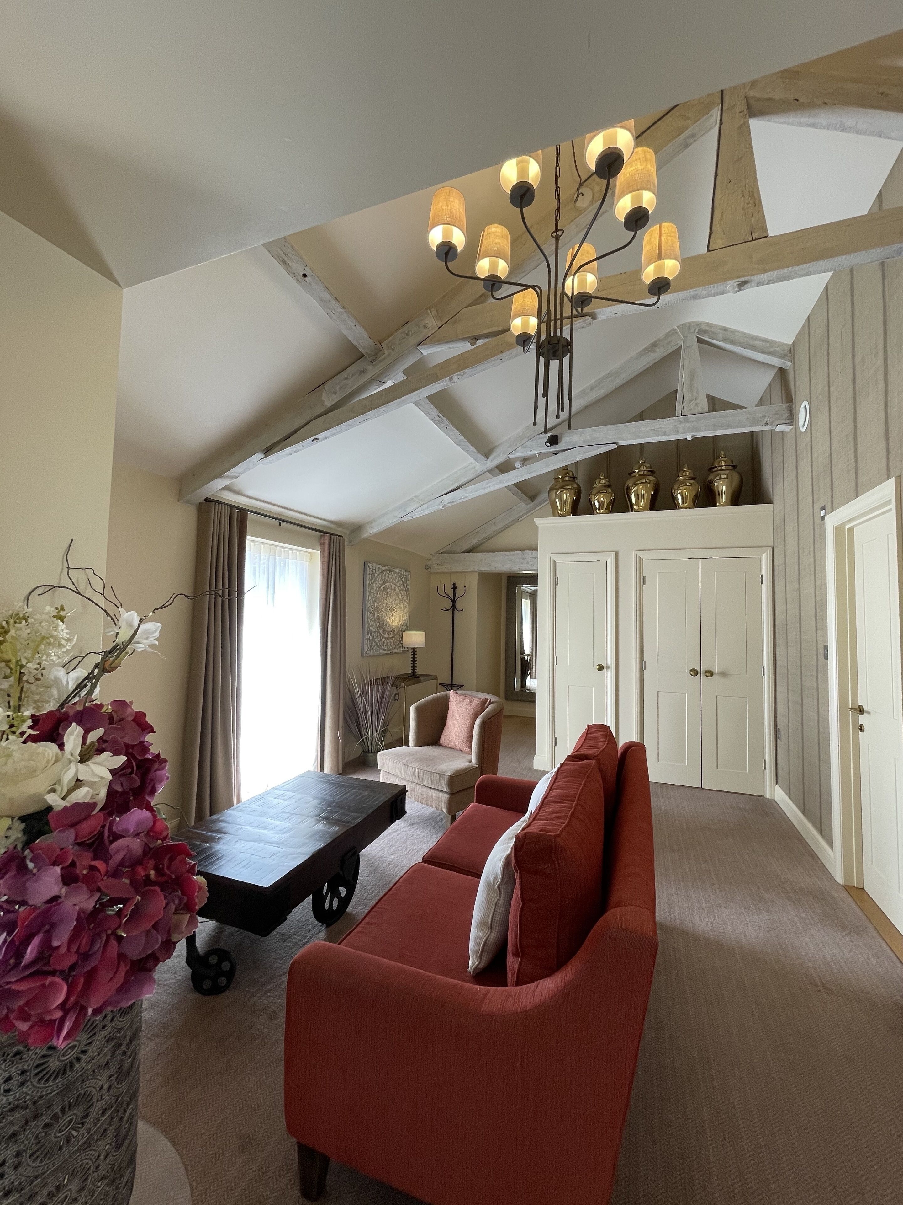 oak suite | view from room