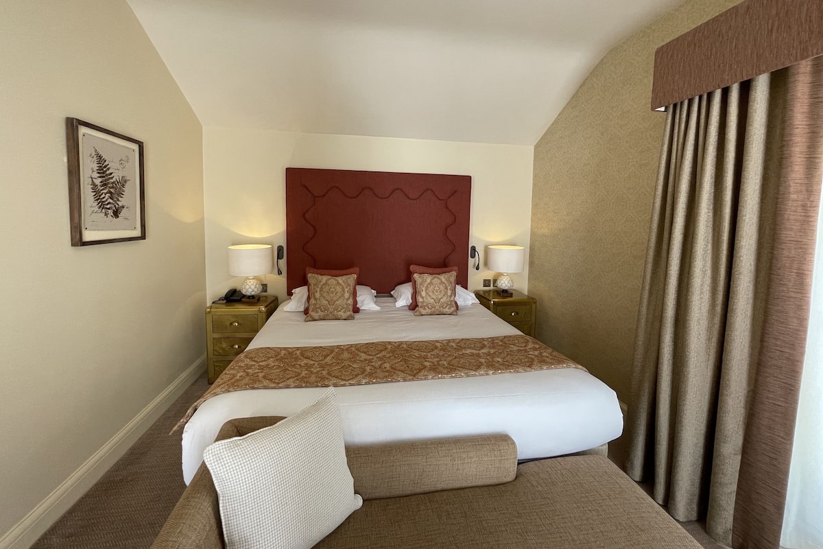 Oak Suite | 2 Schlafzimmer, Zimmersafe, Schreibtisch, laptopgeeigneter Arbeitsplatz