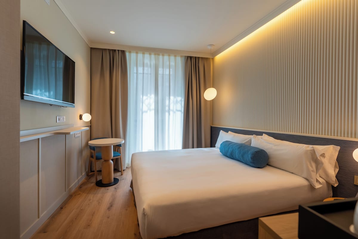 Standard-Doppelzimmer