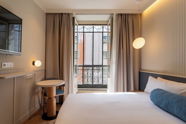 Chambre Double Standard