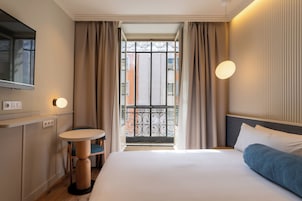 Standard-Doppelzimmer