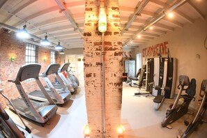 Fitness studio