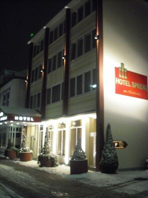 Exterior - Hotel Sprenz (Oldenburg)