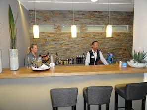 Lounge - Hotel Sprenz (Oldenburg)