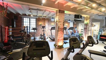 Fitness studio